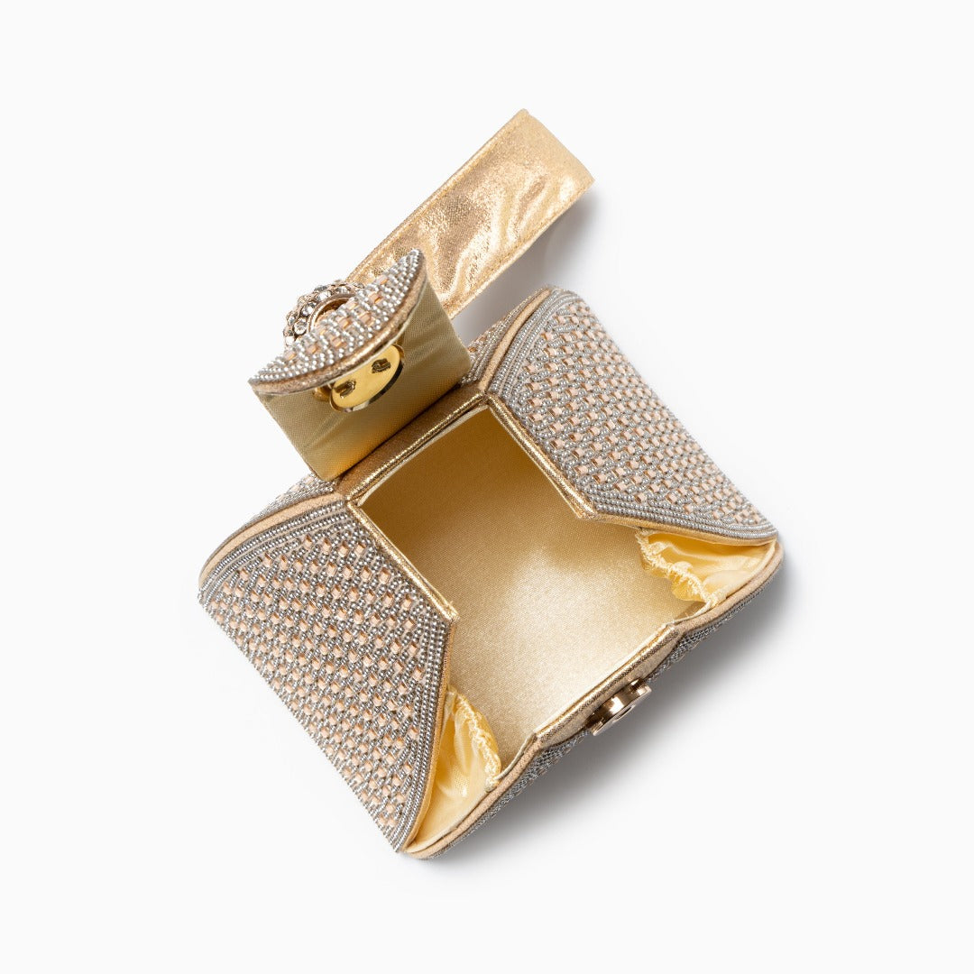 Radiant Elegance – A bolsa que transforma qualquer conjunto