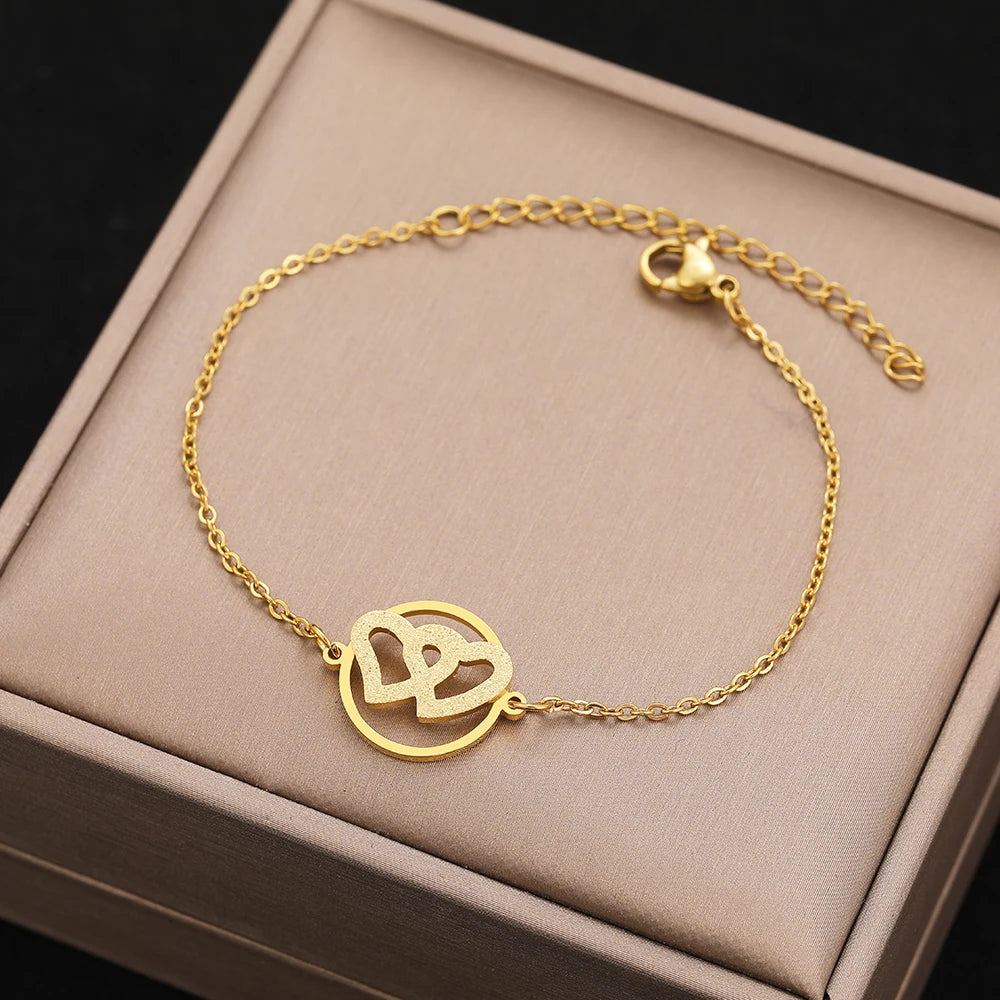 Celestial Charm Bracelet