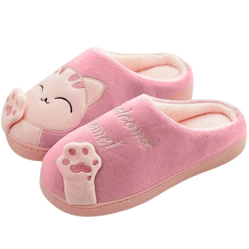 Cozy Paws Slippers