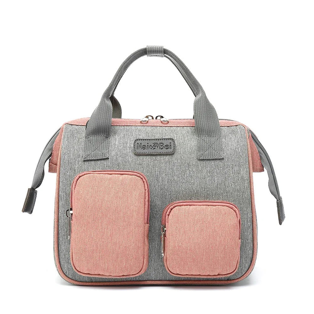 MamaGo All-in-One Diaper Backpack