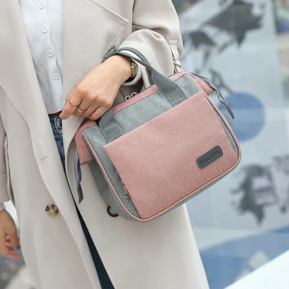 MamaGo All-in-One Diaper Backpack