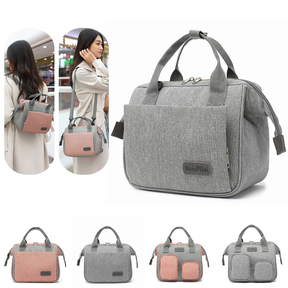 MamaGo All-in-One Diaper Backpack