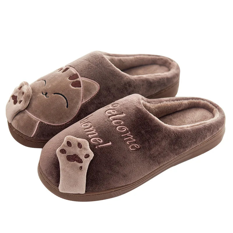 Cozy Paws Slippers