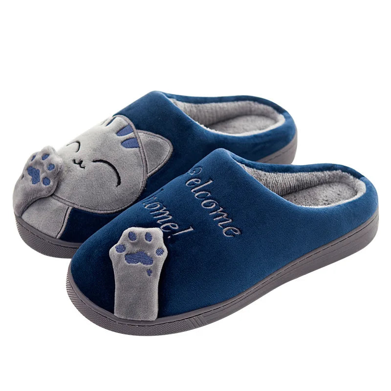 Cozy Paws Slippers