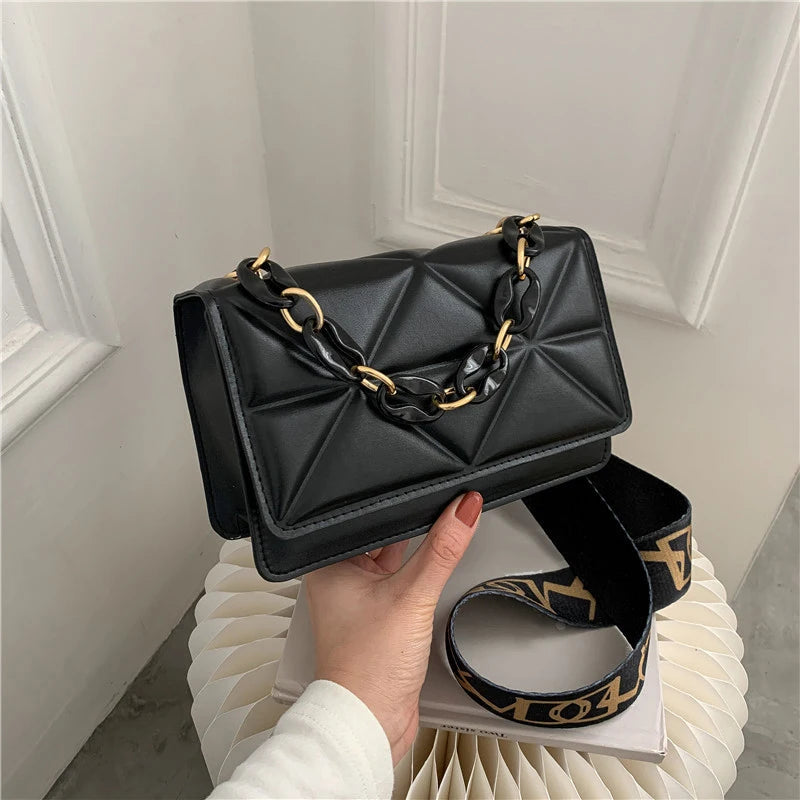 Elevate Your Everyday Elegance – The Ultimate Chic Shoulder Bag!