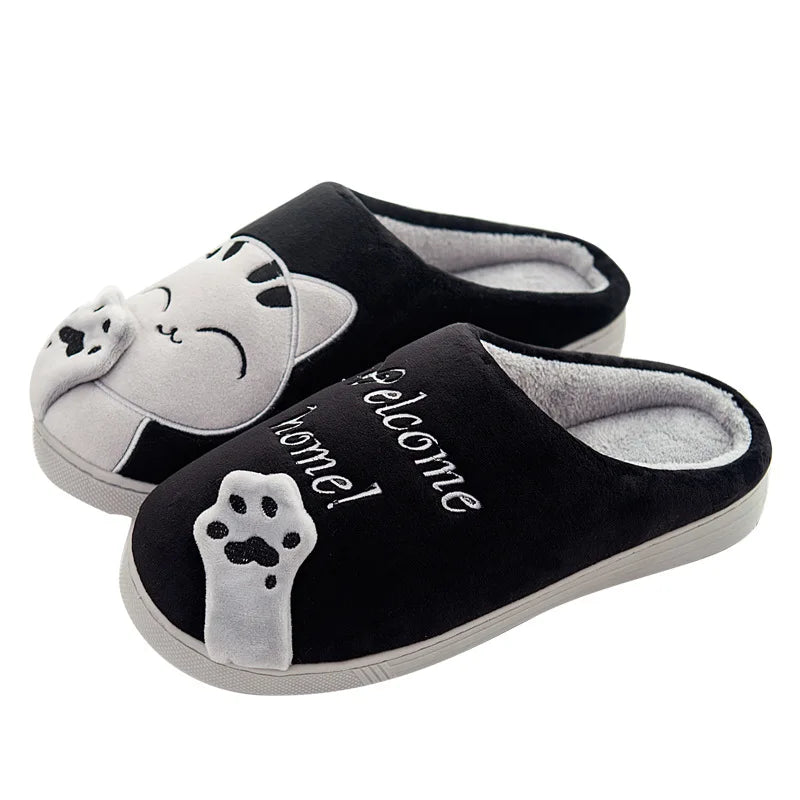 Cozy Paws Slippers