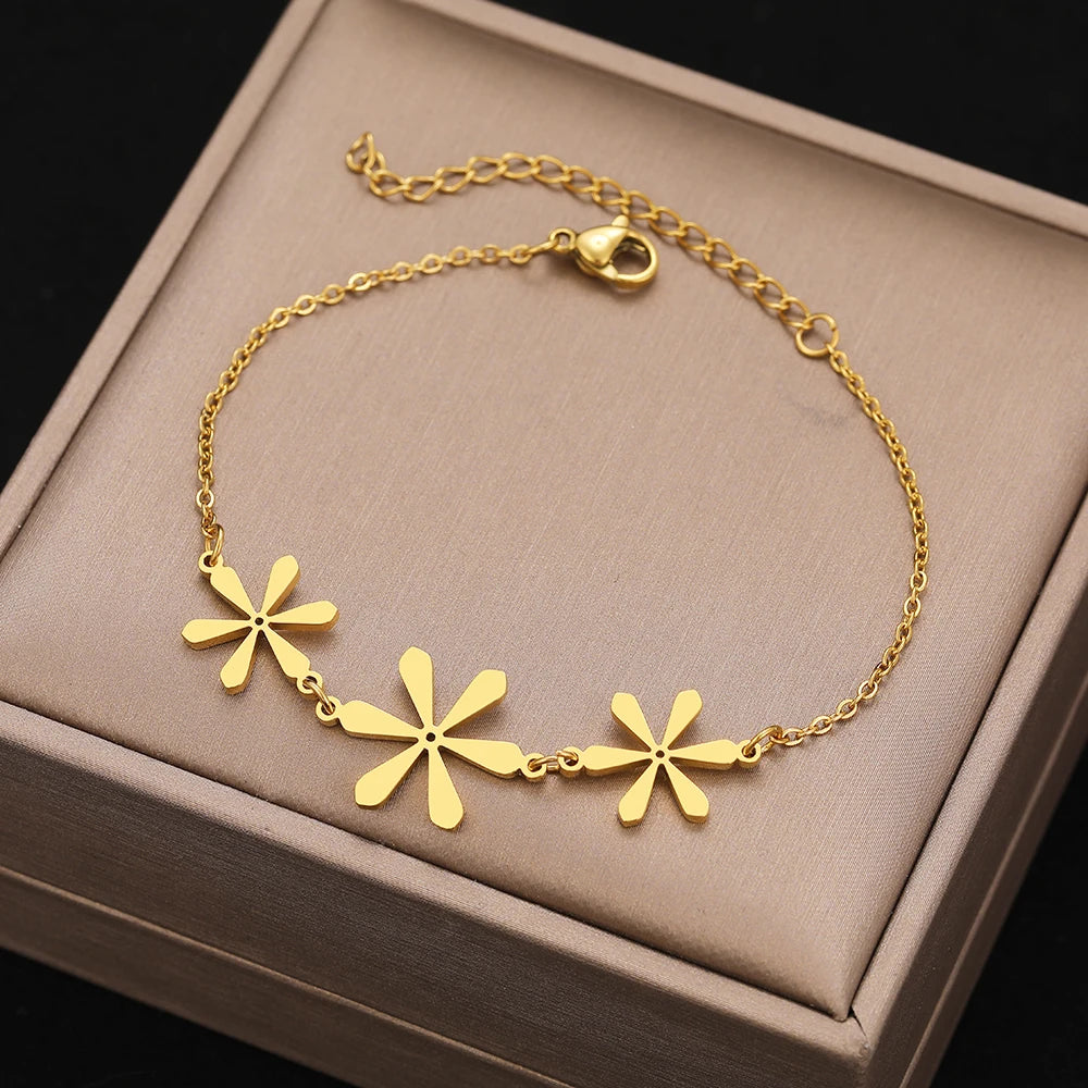 Celestial Charm Bracelet