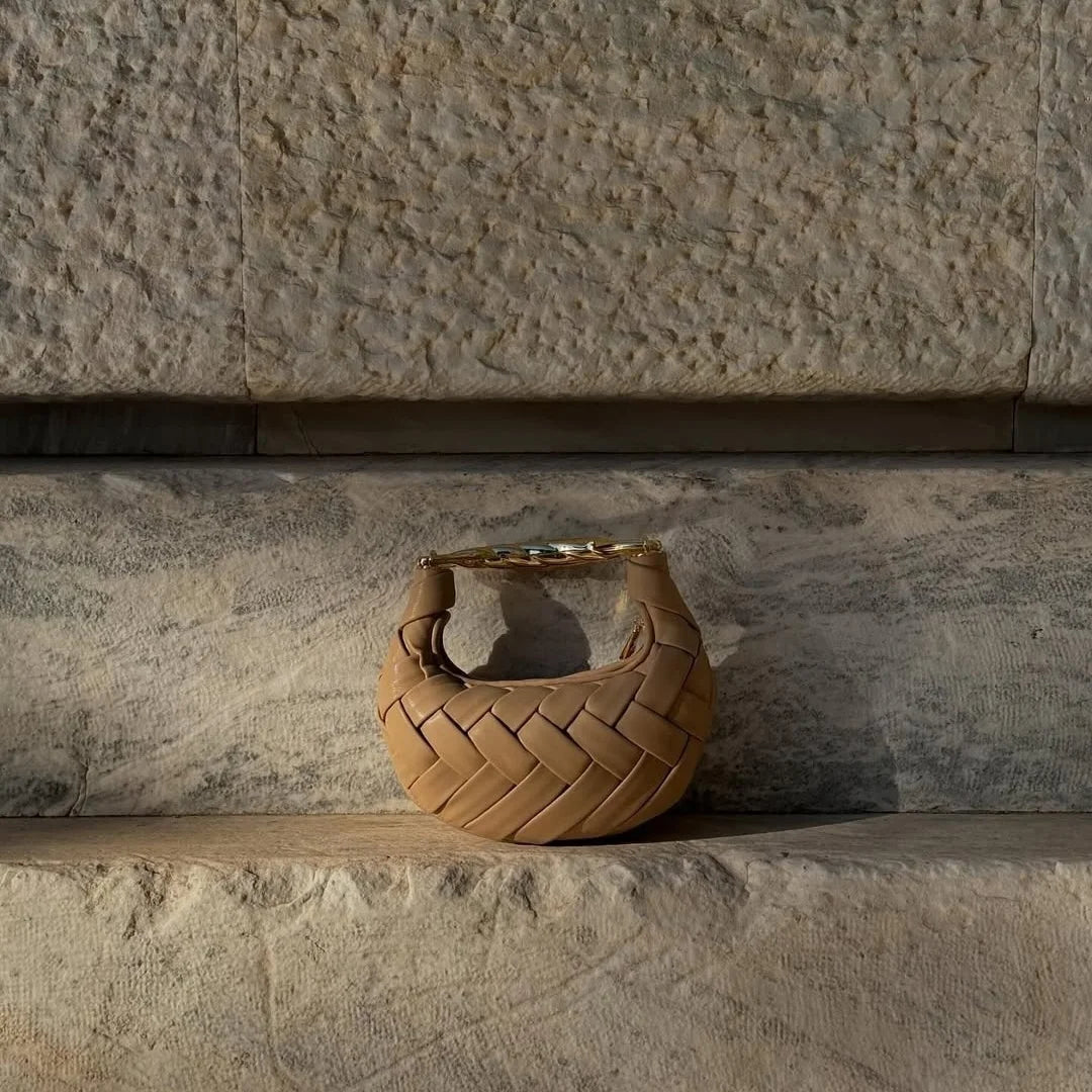 Bolso Orla Weave