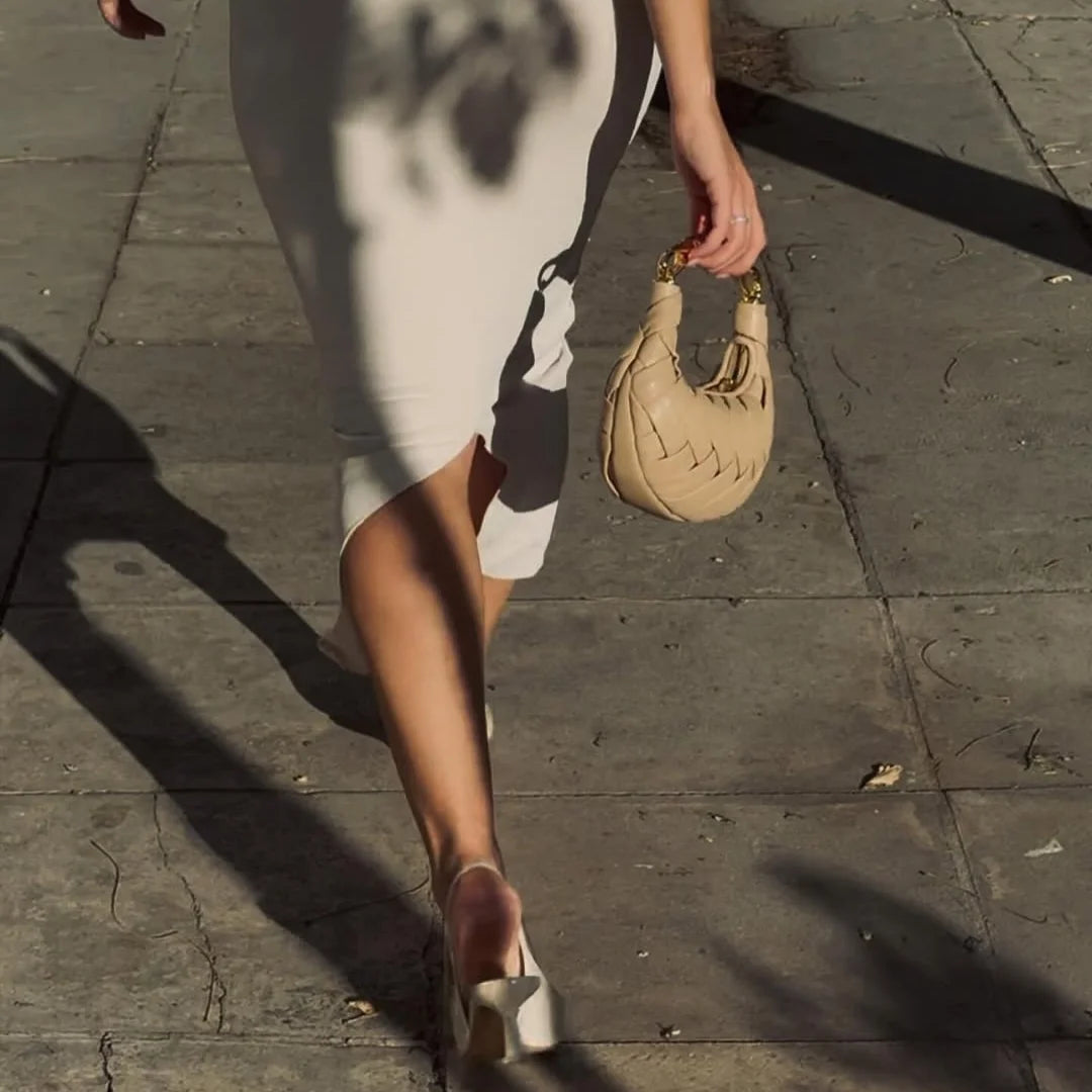 Bolso Orla Weave