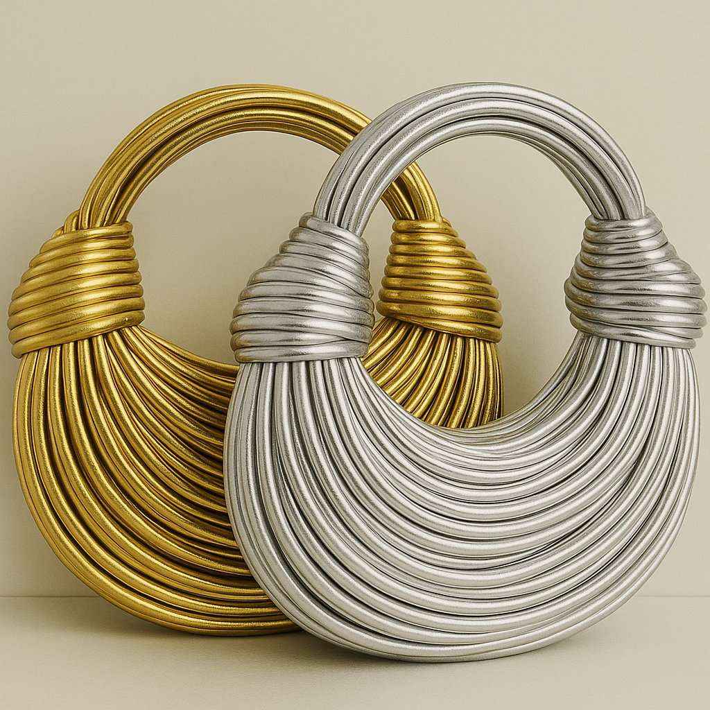 Aurora: A Elegância que Brilha nas Suas Mãos