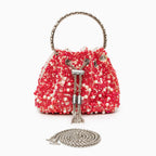 Lorrie Tassel Handbag