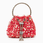 Lorrie Tassel Handbag