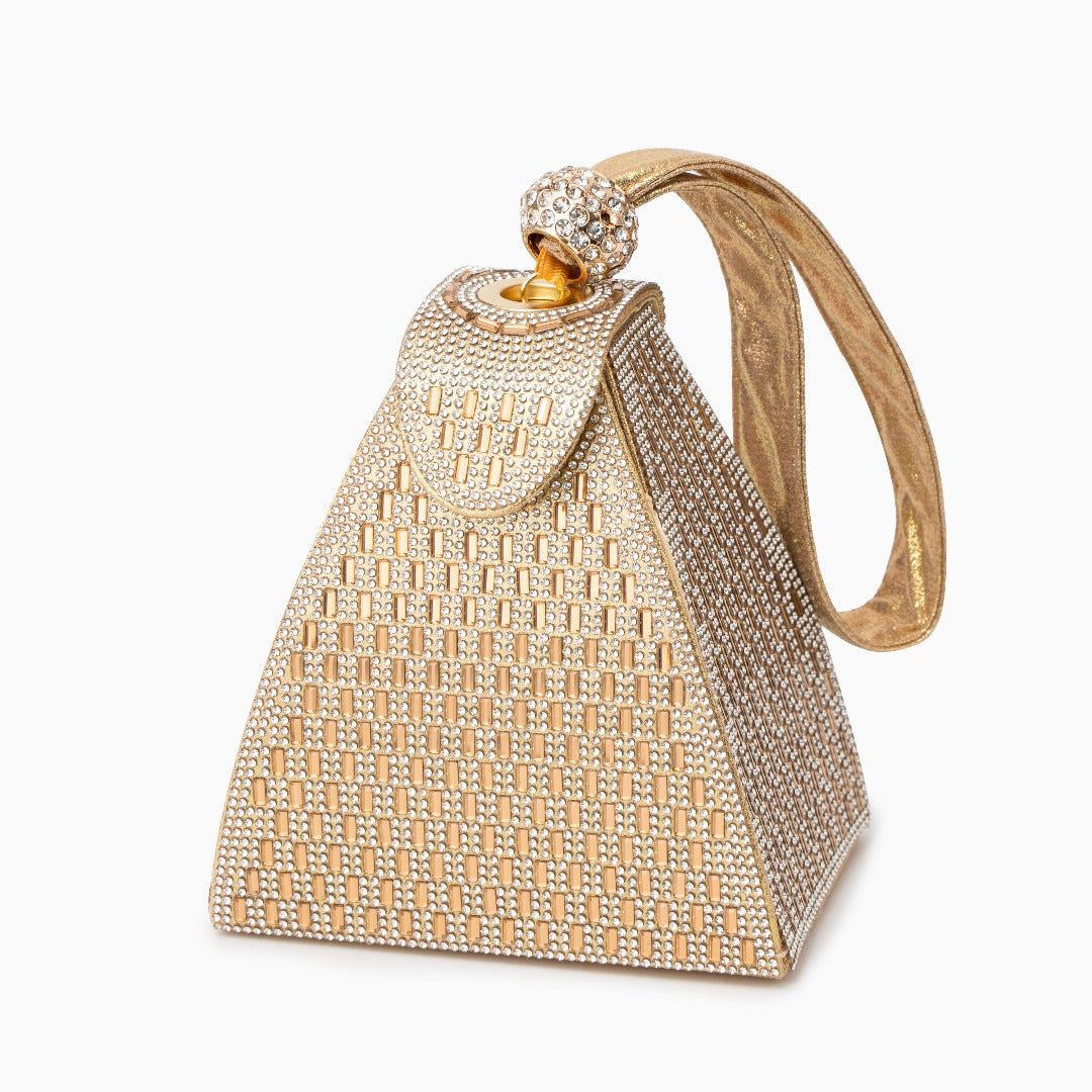 Radiant Elegance – A bolsa que transforma qualquer conjunto