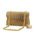 Golden Glamor Bag: The Sparkle of Luxury at Your Fingertips