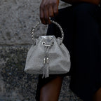 Macy Rhinestones Handbag