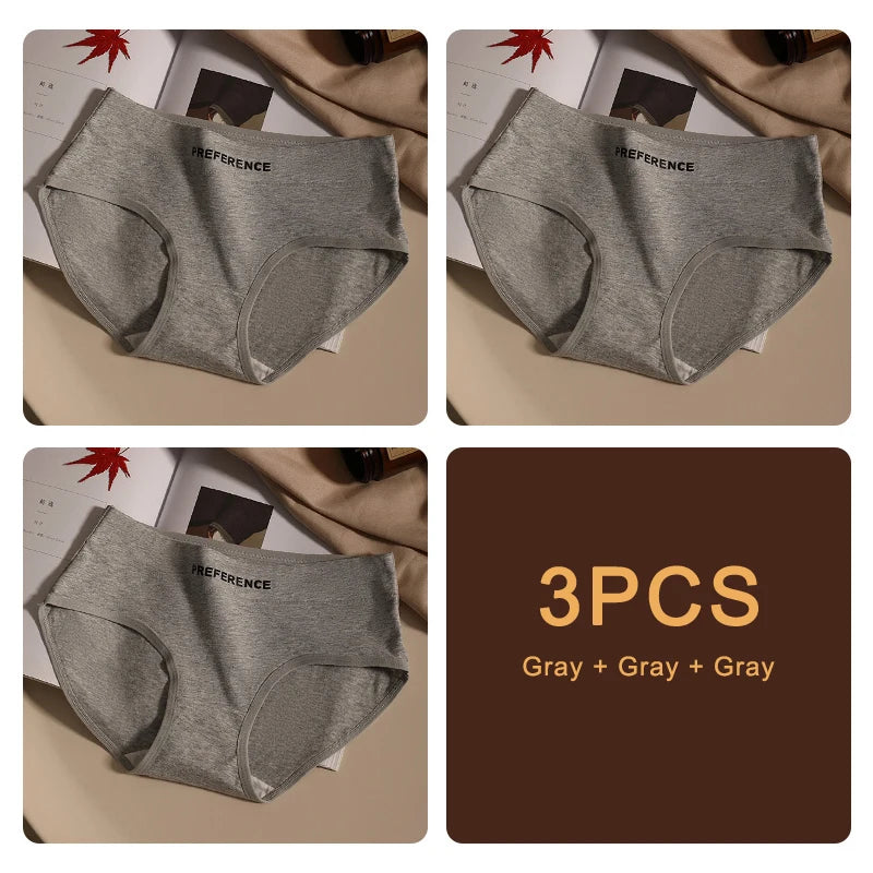 💖 Comodidad y Estilo – Pack de 3 Bragas Seamless 💖