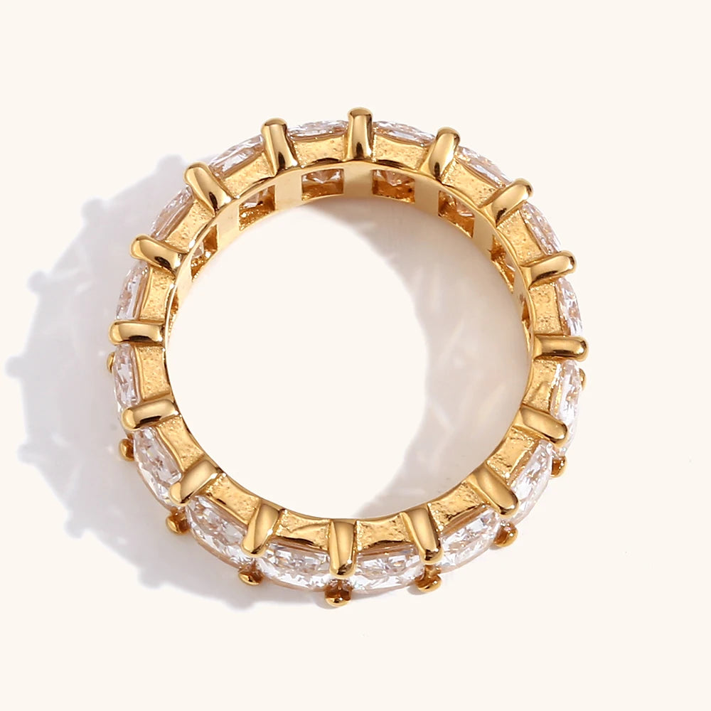 LustreGem Ring