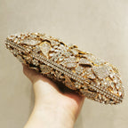 Diamond Flower Party Bag 