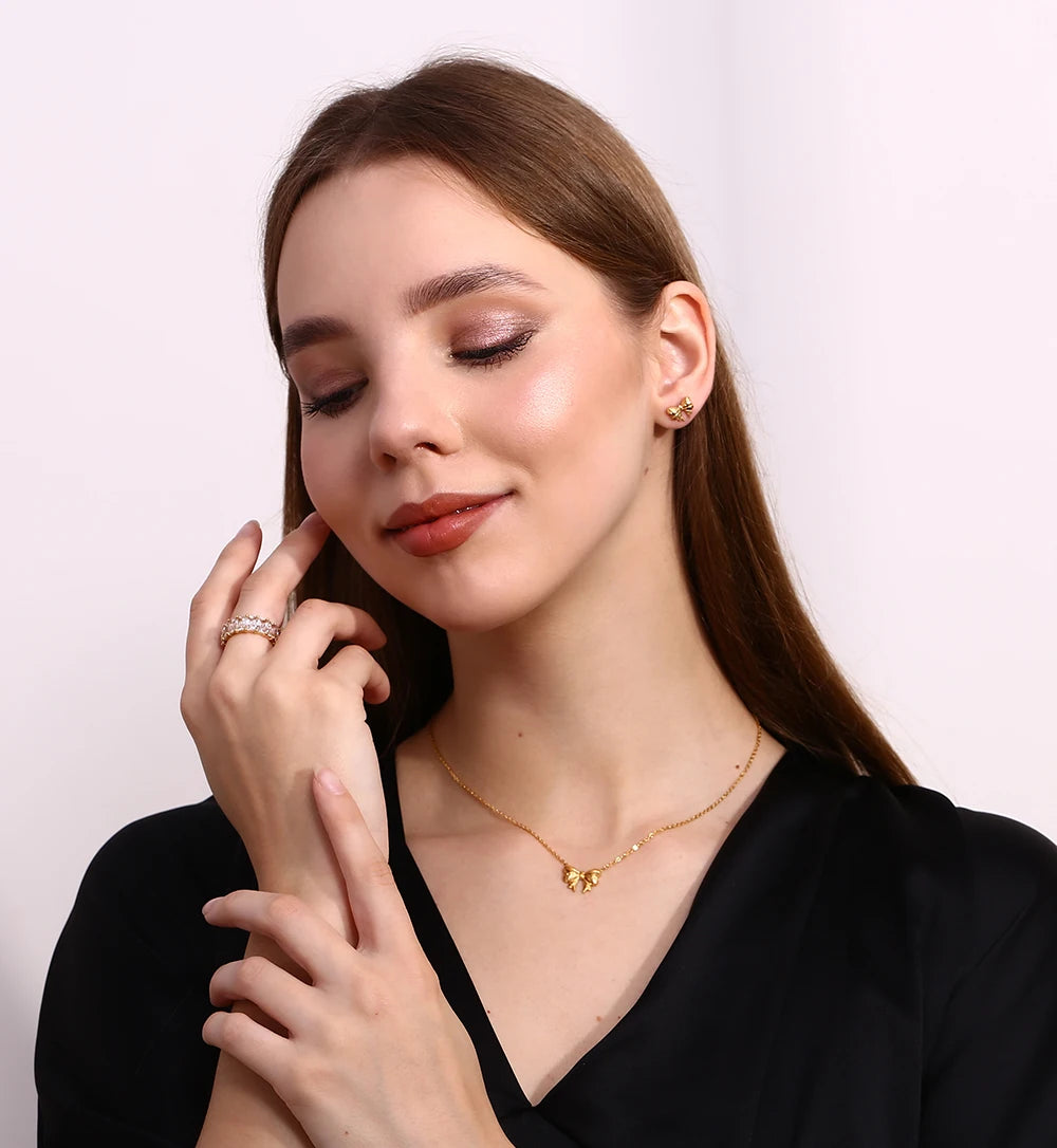 LustreGem Ring
