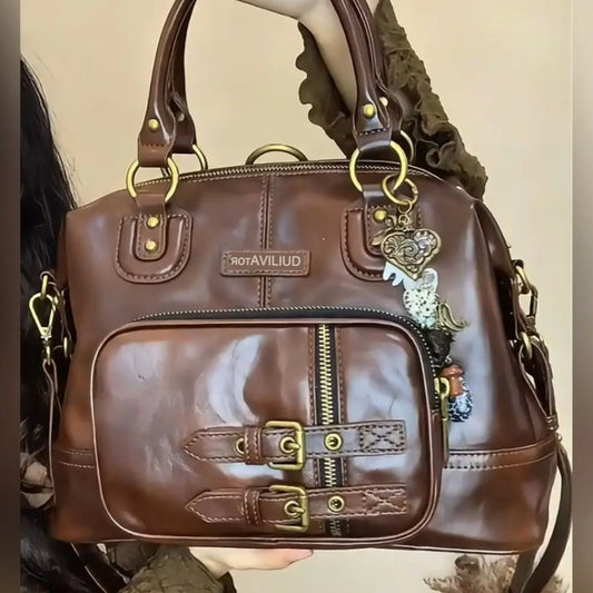 Vintage Charm Meets Modern Functionality 