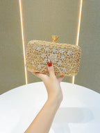 LuxeGleam Clutch 