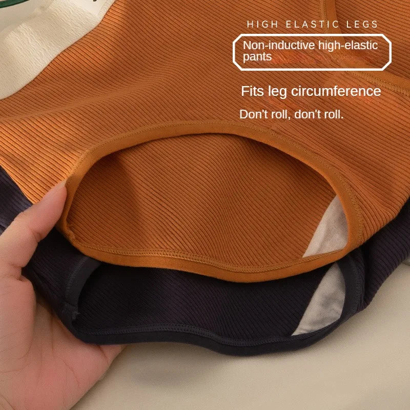 Comodidad y Estilo – Bragas Deportivas de Algodón 💖