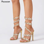 Petal Grace Stilettos 