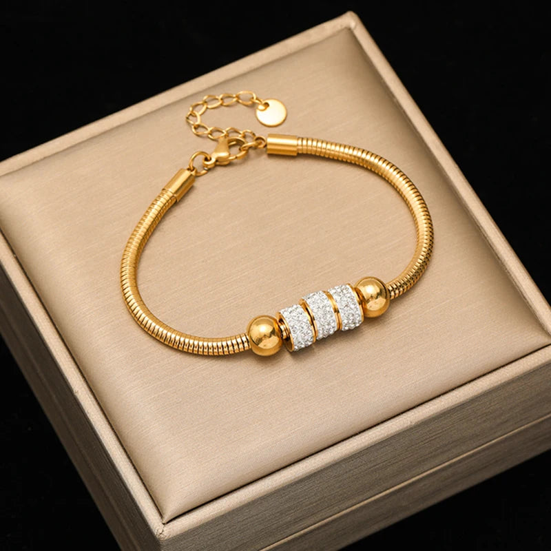 TwistLuxe Bracelet