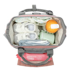 MamaGo All-in-One Diaper Backpack