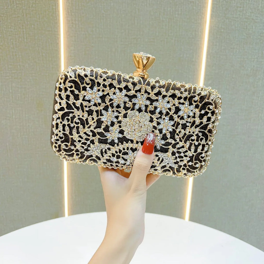 LuxeGleam Clutch 