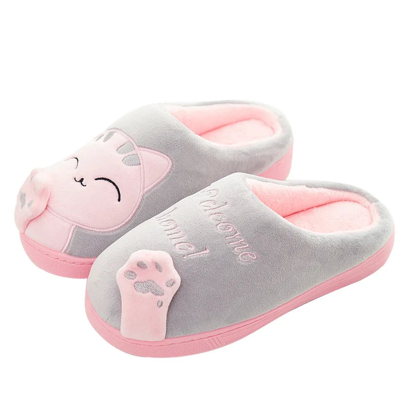 Cozy Paws Slippers