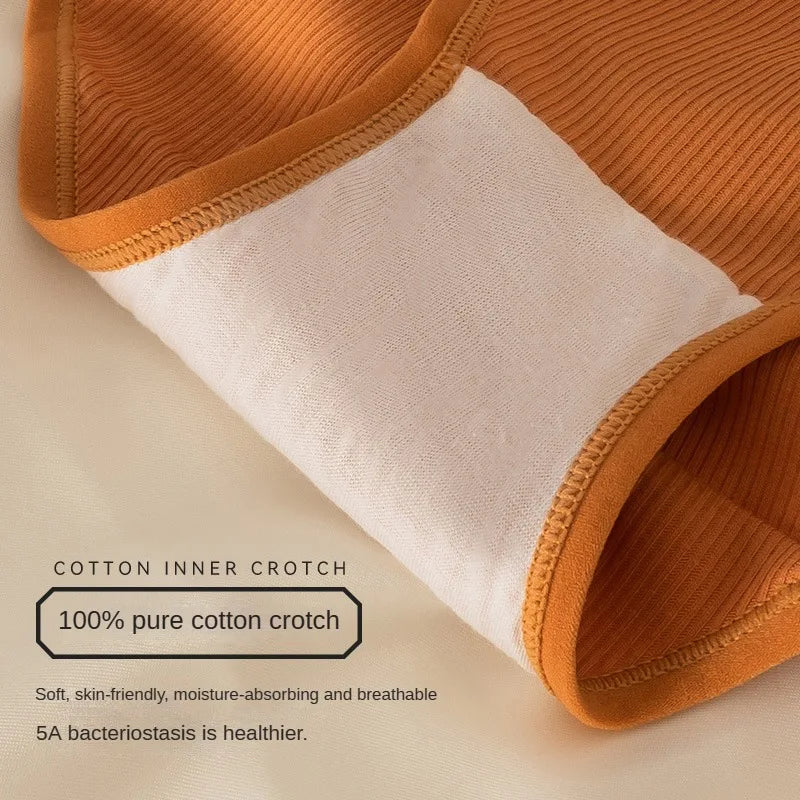 Comodidad y Estilo – Bragas Deportivas de Algodón 💖