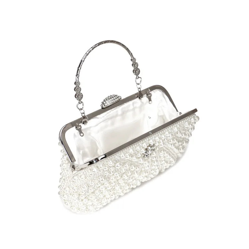 Bolso Elegancia de Perlas