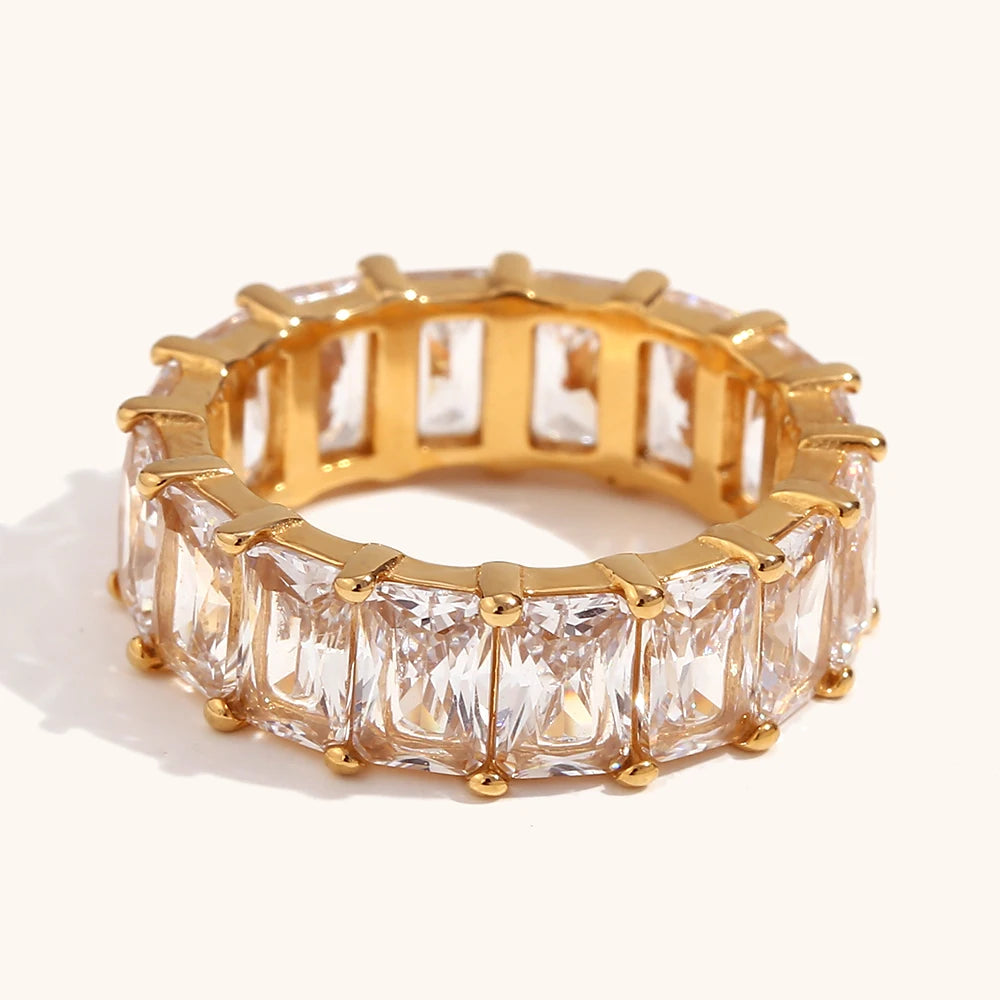 LustreGem Ring