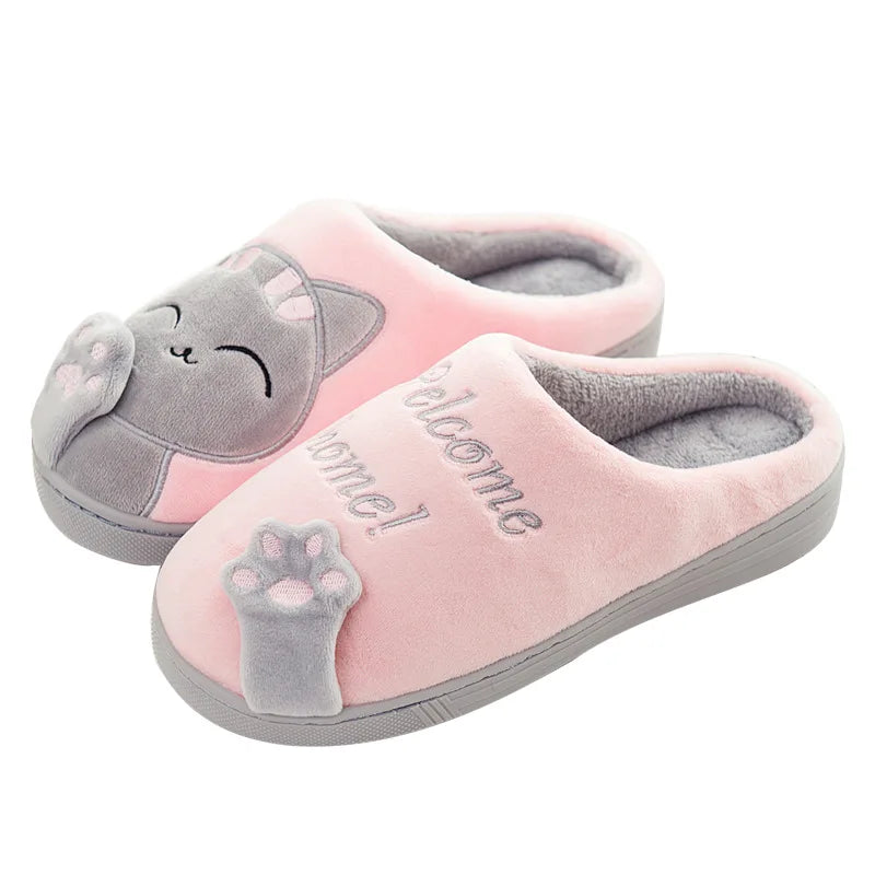 Cozy Paws Slippers