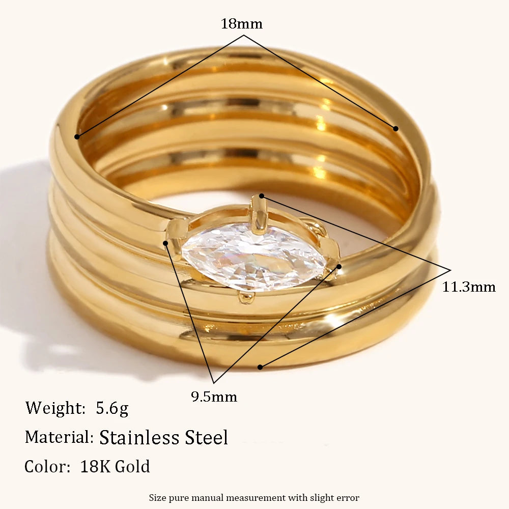 Equinox Spark Ring