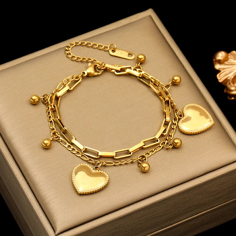 TwistLuxe Bracelet