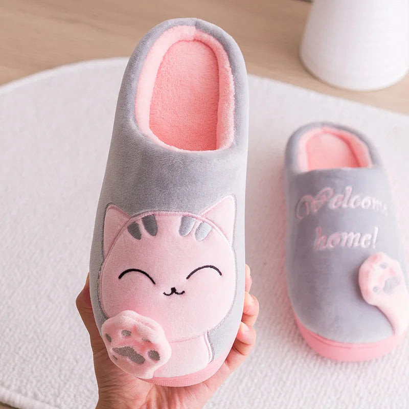 Cozy Paws Slippers