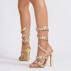 Petal Grace Stilettos 