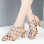 LuxeStep Heels 