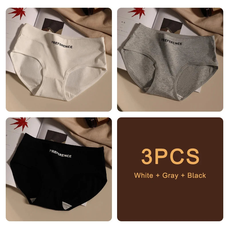 💖 Comodidad y Estilo – Pack de 3 Bragas Seamless 💖