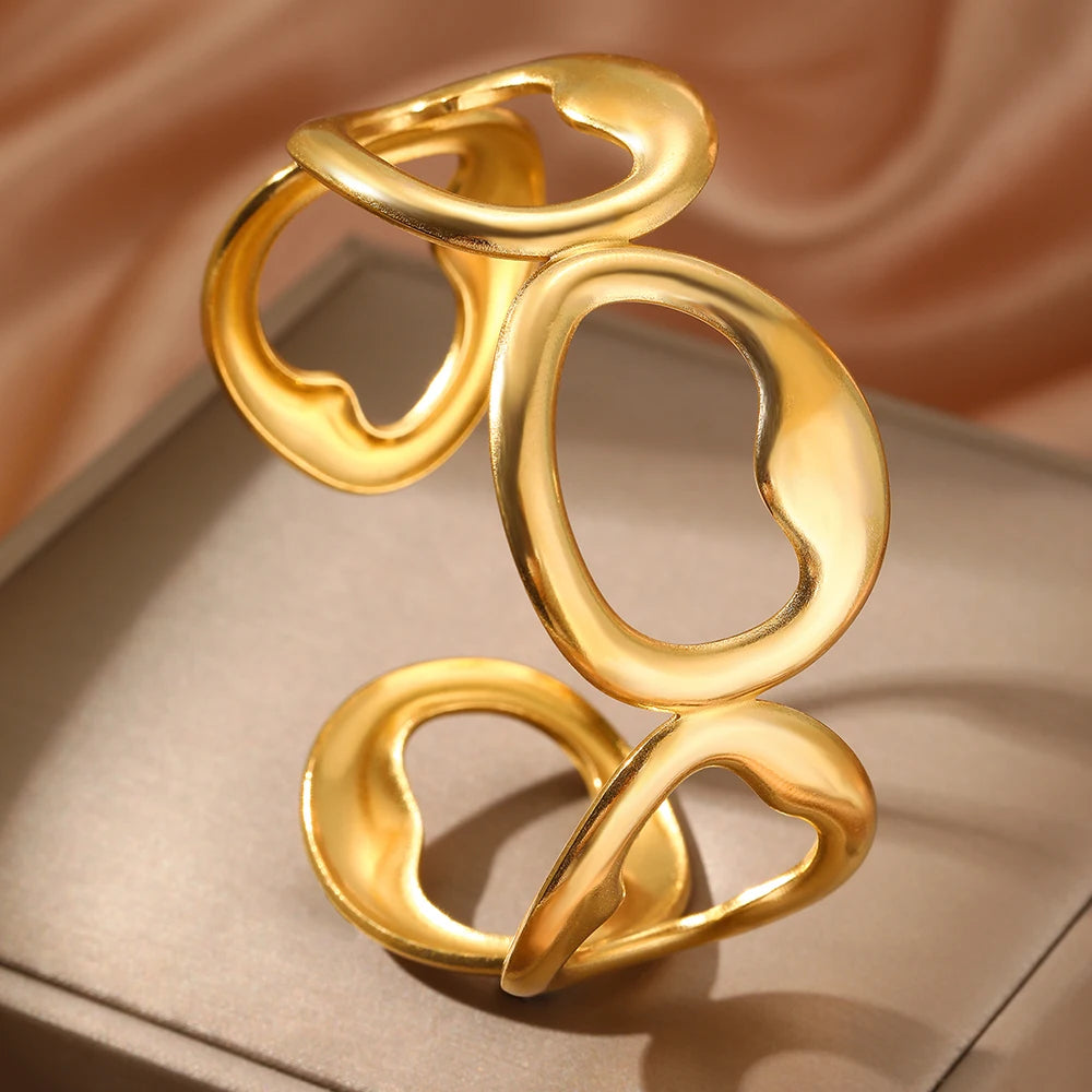 Floral Grace Bracelet
