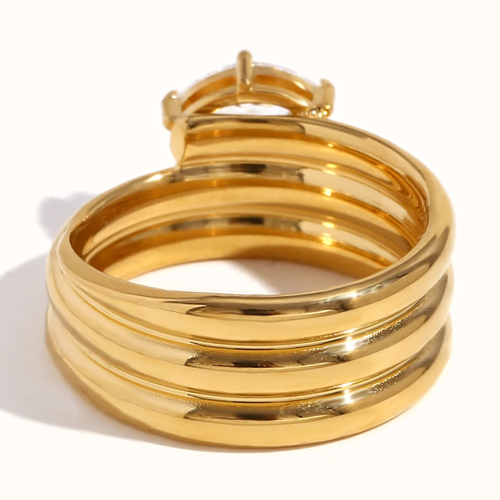 Equinox Spark Ring