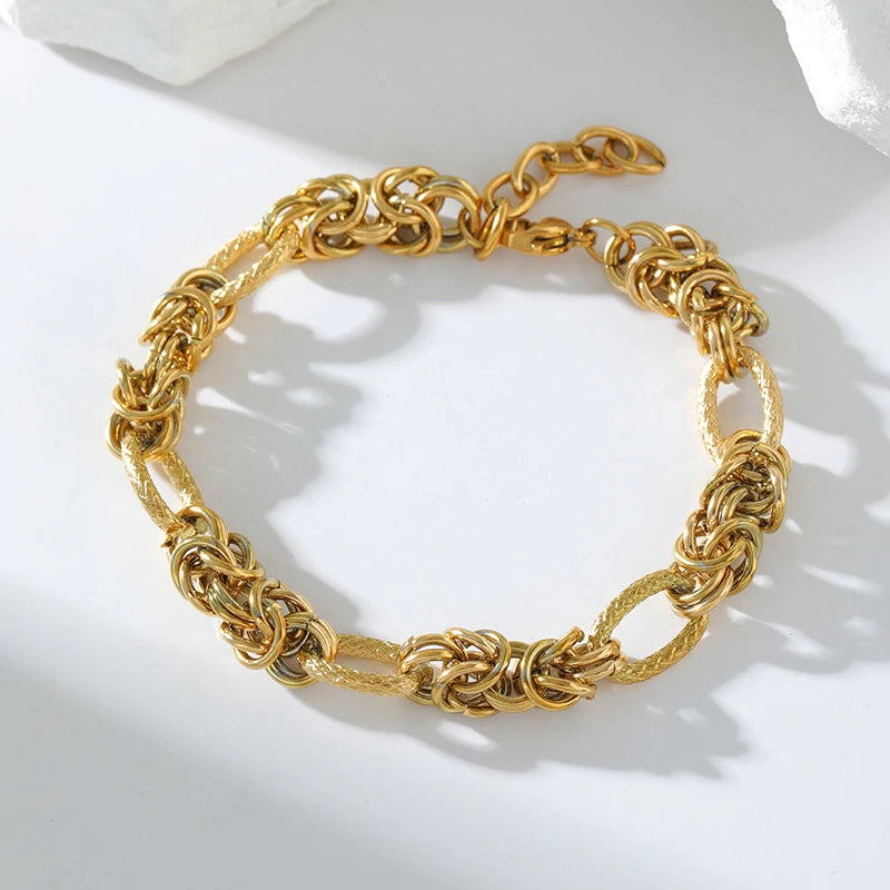 TwistLuxe Bracelet