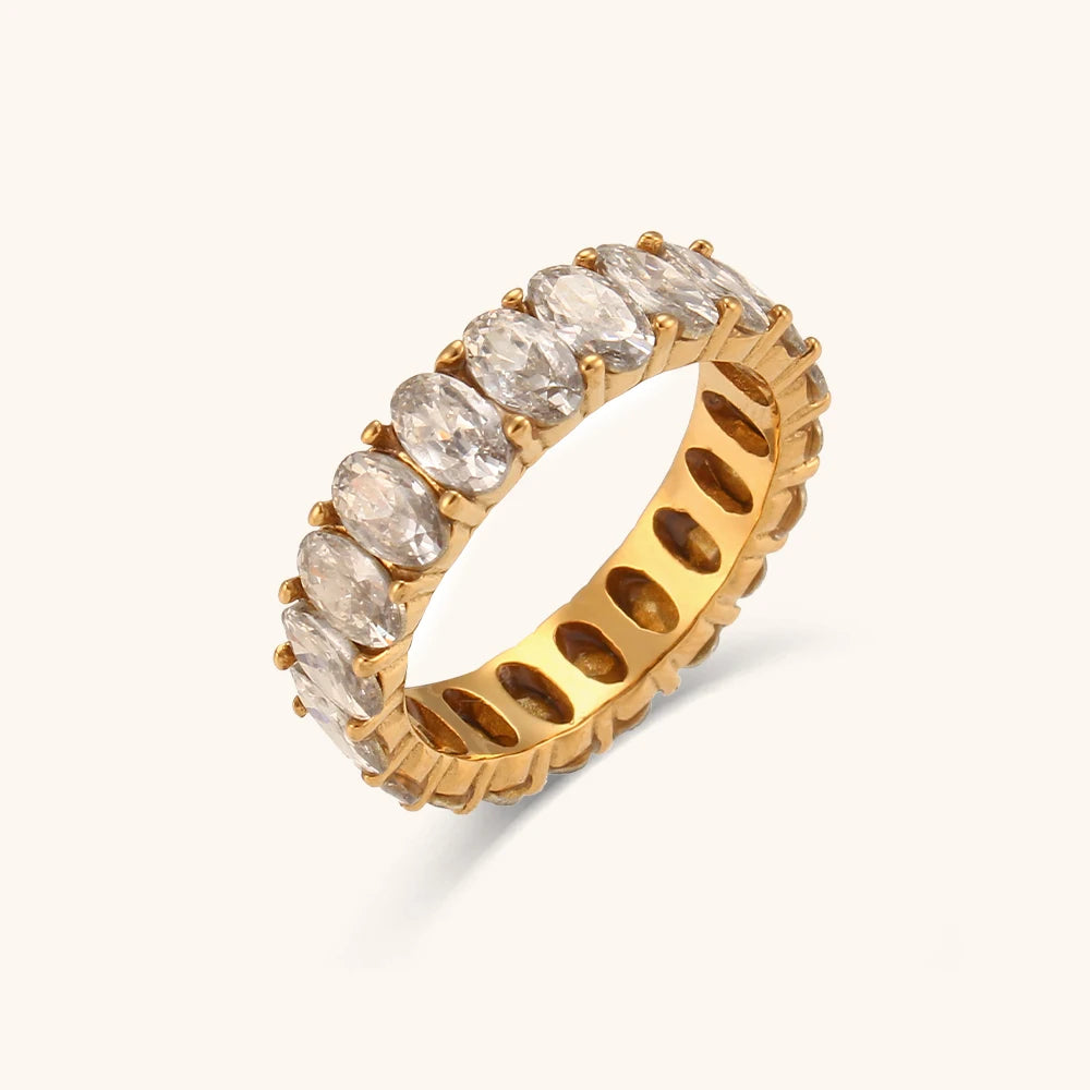 LustreGem Ring