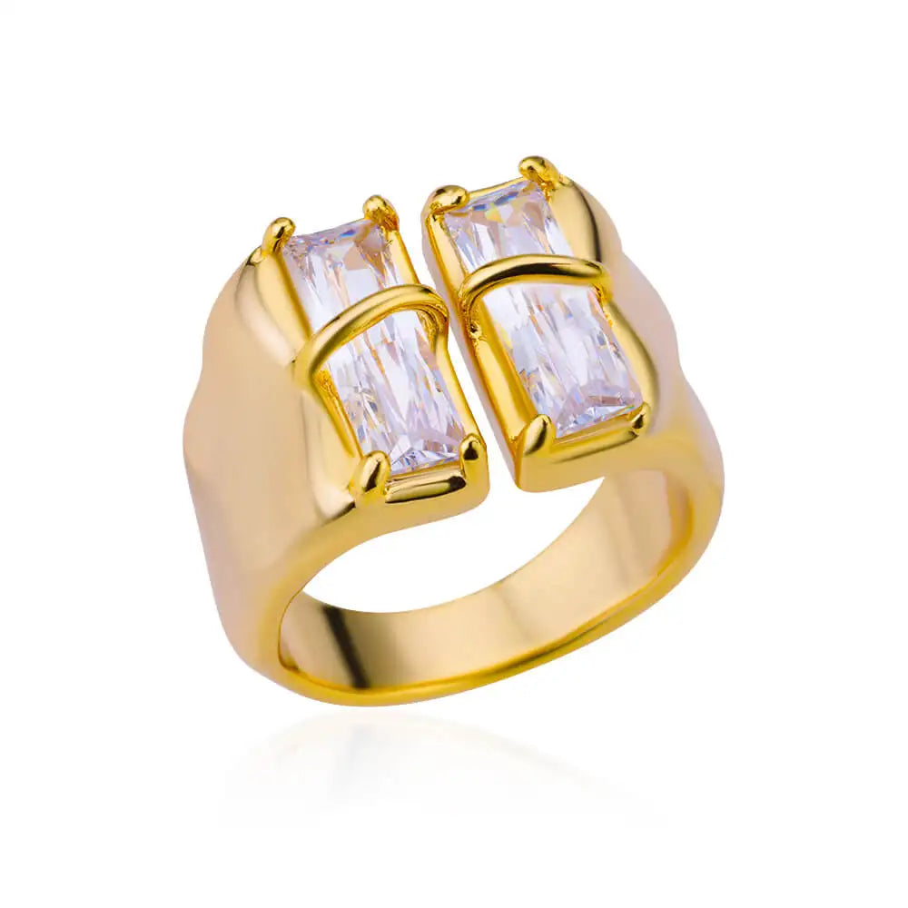 GeoSpark Square Ring