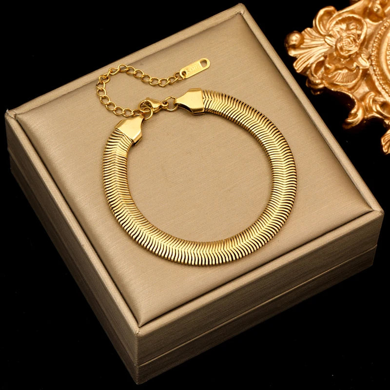 TwistLuxe Bracelet