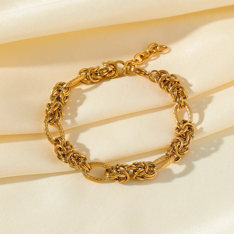 TwistLuxe Bracelet