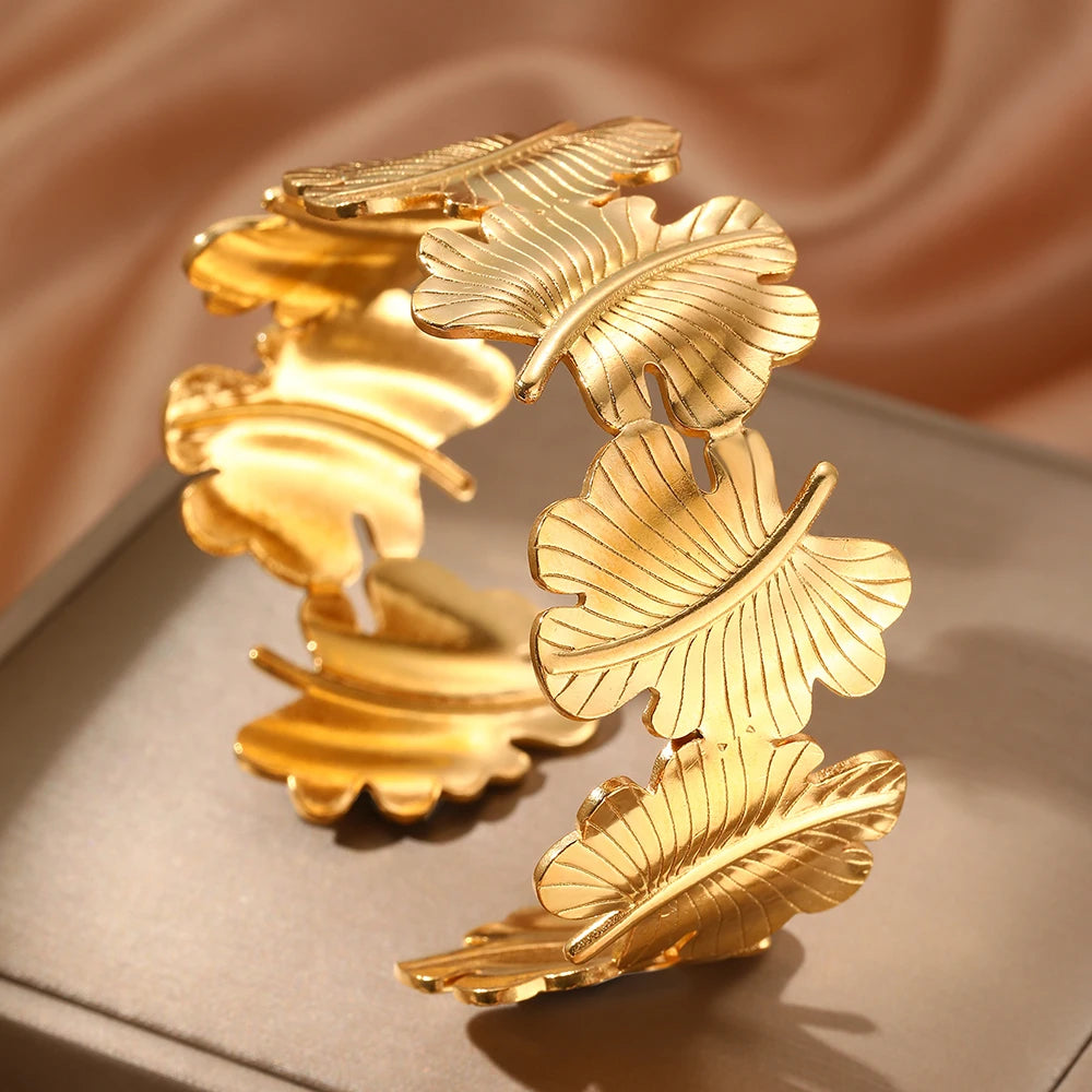 Floral Grace Bracelet
