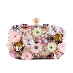 Charming Flower Clutch